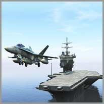 aircraft carrier - uçak gemisi