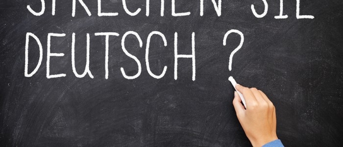 Almanca Öğretmenliği Bölümü