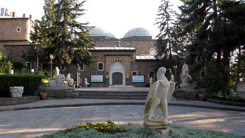 Ankara Anadolu Medeniyetleri Müzesi