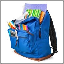 backpack - sırt çantası