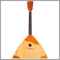 balalaika - balalayka