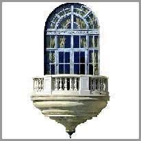 balcony - balkon
