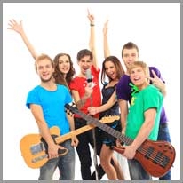 band - müzik grubu