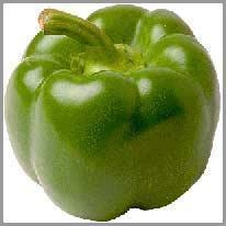 bell pepper - dolmalık biber