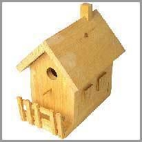 birdhouse - kuş evi