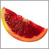 blood orange - kan portakalı