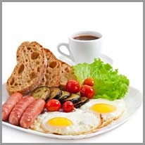 breakfast - kahvaltı