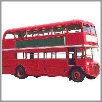 bus - otobüs