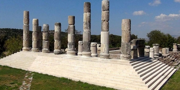 Çanakkale Apollon Smintheus