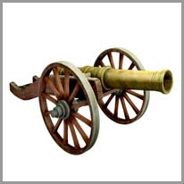 cannon - top