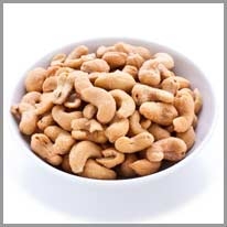 cashew nut - kaju fıstığı