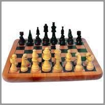 chess game - satranç oyunu