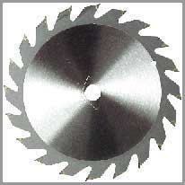 circular saw blade - dairesel testere