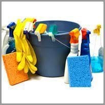 cleaning agent - temizlik maddesi