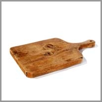 cutting board - kesme tahtası