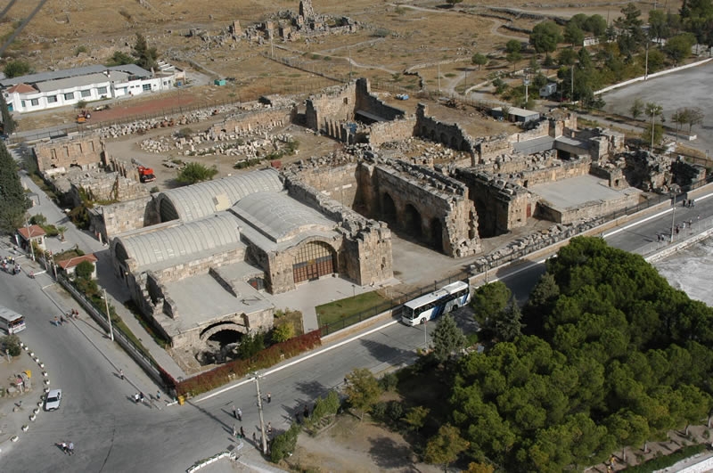 Denizli Hierapolis Arkeoloji Müzesi