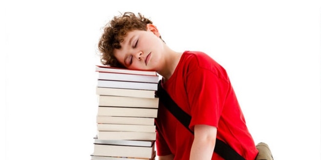 Ders Arası Uyku Başarıyı Arttırıyor