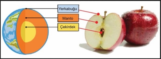 Dünyanın Tektonik Oluşumu