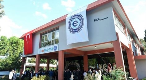 Ege Üniversitesi teknopark(ideEGE)