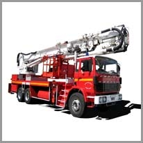 fire truck - itfaiye aracı