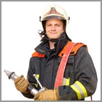 fireman - itfaiyeci