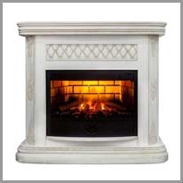 fireplace - şömine