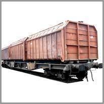 freight car - yük vagonu