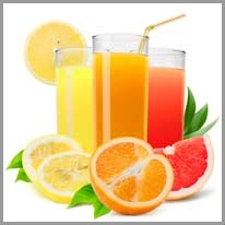 fruit juice - meyve suyu