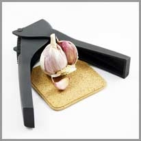 garlic press - sarımsak ezici