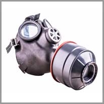 gas mask - gaz maskesi