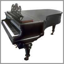 grand piano - kuyruklu piyano