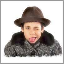 Grimace - Yüzü ekşitme