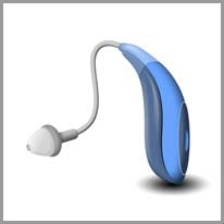 hearing aid - işitme cihazı