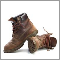 hiking boot - yürüyüş çizmesi