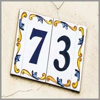 house number - ev numarası