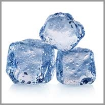 ice cube - buz kübü