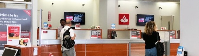 İngilizce Bankada - At the Bank