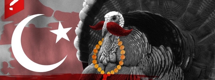 İngilizce’de Hindiye Niçin Turkey Deniliyor?