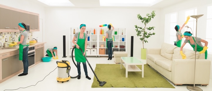 İngilizce Ev Temizliği - House Cleaning
