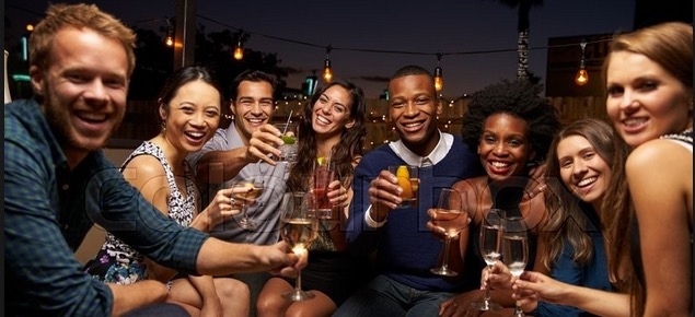 İngilizce Gece Çıkmak - Going Out in the Evening