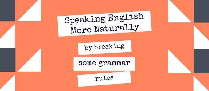 İngilizce Kısa sohbet 2 - Small Talk 2