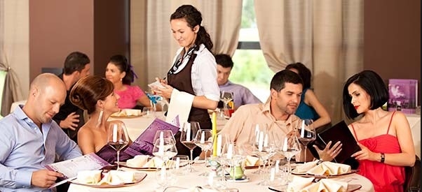 İngilizce Restoranda 2 - At the Restaurant 2