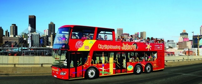 İngilizce Şehir Turu - City Tour