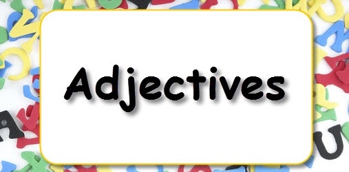 İngilizce Sıfatlar 2 - Adjectives 2