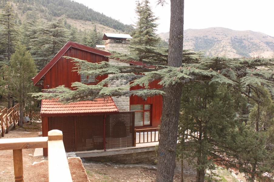 Kızıldağ Milli Parkı