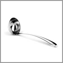 ladle - kepçe