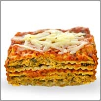 lasagna - lazanya