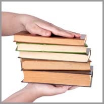 library - kütüphane