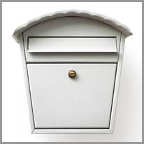 mailbox - posta kutusu