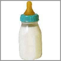 milk bottle - süt şişesi